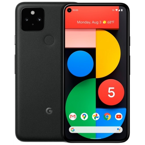 Google Pixel 5A, 6.128Gb, Black